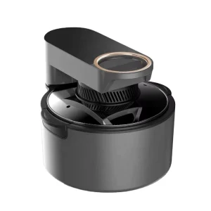 5.5L Large Capacity Oil Free Healthy Cooking All in 1 Multi functional Easy Control Deep Air Fryer