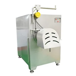 500-5000 Kg/h Industrial Frozen Meat Grinder Heavy Duty Electric Meat Mincer Machine for Fresh Frozen Beef Pork Chicken CE