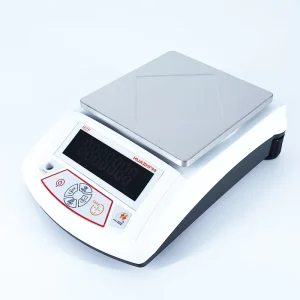 5000g 0.1g Digital Kitchen Scale HZF-B5000 Standard Scale CE Certified With External Calibration