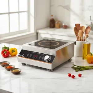 5000w induction cooker for restaurant
