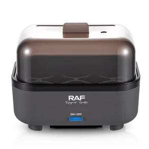 500W Electric Egg Cooker Egg Boiler Machine for Boiling Steaming Frying Eggs Compact Countertop Appliance 300 350ml Capacity