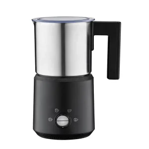 500W Factory Automatic Electric Stainless Steel Milk Frother for Household Use