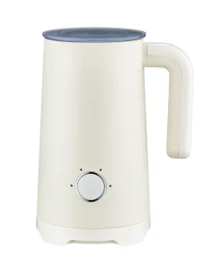 500W Factory Automatic Stainless Steel Milk Frother for Household Use with Multiple Froth Density Options Easy & Safe Operation