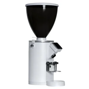 500W Touchscreen Commercial Coffee Grinder Automatic Espresso Grinder 74mm