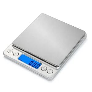 500g 0.01g 3000g 0.1g Mini Digital Jewelry Scale Electronic Balance Food Kitchen Scale Pocket Weight Scale