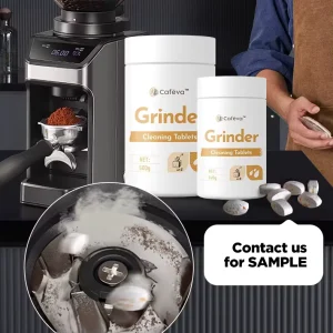 500g Coffee Grinder Machine Cleaners