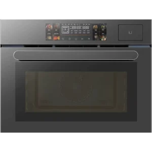 52L Electrical Appliance Microwave Oven With Grill Built-in Steam Oven