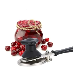 52mm 83mm 87mm Diameter PET Plastic Soda Can Sealer Machine Portable Mini Can Food Tool Manual Can Sealer