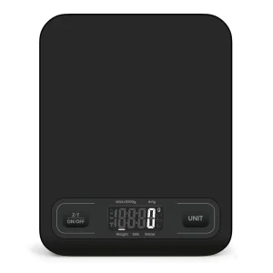 5KG 1G Kitchen Weight Scale Electronic Food Digital Kitchen Scale Steel Stainless Digital Kitchen Scales