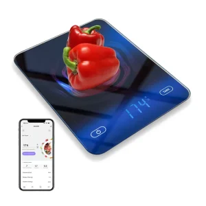 5Kg 11Lb Multifunction Electronic Digital Kitchen Scale Food Weighing Cooking Weight Scale