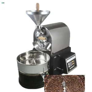 5Kg 6Kg Coffee Roasting Machine Small Coffee Roaster Machine Coffee Bean Roaster Machine