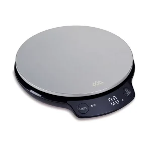 5Kg Electronic Smart Kitchen Scale Balance Connect With App Kitchen Food Scale Nutrition Cooking Balance Coffee Scale