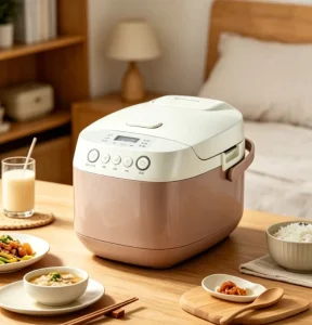 5L (10 Cups Rice) 860W Large Capacity Household Multifunctional Electric Rice Cooker FT50G