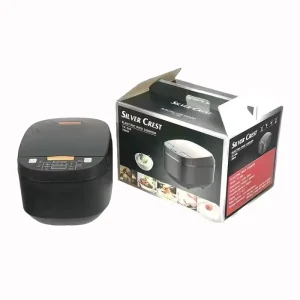 5L Automatic Smart Digital Touch LCD Multi Non-Stick Home Electric Rice Cooker