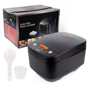5L Automatic Smart Digital Touch LCD Multi Non Stick Home Electric Rice Cooker