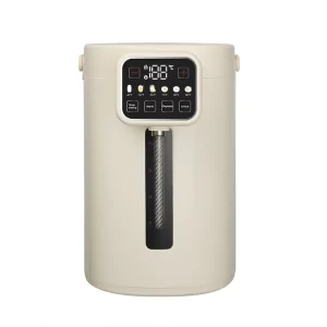 5L Boiler Visible Temperature Warm Tea Milk Coffee Dispenser Smart Home Goods Thermos Air Pot Drinks Electric Hot Water