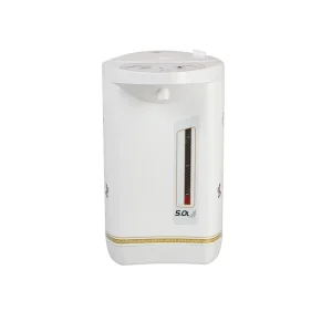 5L Electric Air Pot Thermo Pot with Constant Temperature Water Boiler for Tea Coffee Stainless Steel
