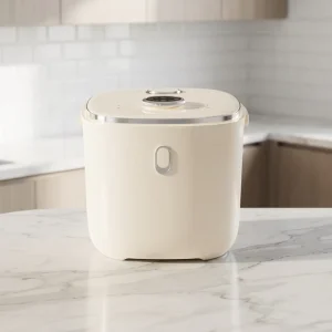 5L Electric Digital Timer Control Heating Fast Cooking Portable Rice Cooker