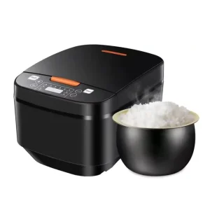 5L Electric Household Multi Purpose Non Stick Rice Cooker Customizable Direct from China Factory