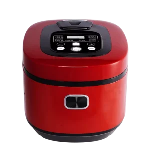 5L Home Appliance Non Stick Multicooker Electric Lunch Box 1.8L Inner Pot for Rice Cooker Plastic Housing Measuring Cup