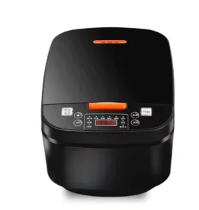 5L Household Smart Rice Cooker with Large Capacity and Multifunctional Scheduling