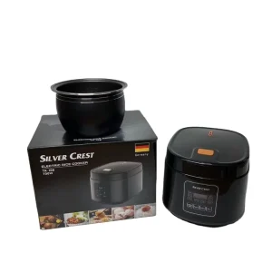 5L Household Touch LCD Multi NonStick Electric Digital Rice Cooker Heated Air Circulation Multiuse Electric Rice Cooker
