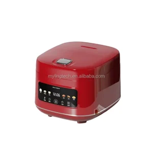5L Rice Cooker Food Steamer Grains Cake Yogurt Electric Automatic Household Multi Cooker