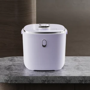 5L Smart Digital Timer Control Fast Cooking Portable Household Eco-Friendly Electric Rice Cooker
