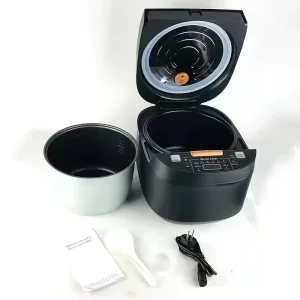 5L Smart Multicooker Portable Rice Cooker Home Kitchen Appliances Digital Rice Cooker Electric 5L Rice Cooker