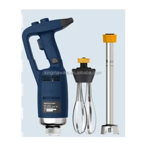5L Tank Hand Blender Electric Food Mixer Egg Beater Whisk Variable Speed Commercial Home or Outdoor Use