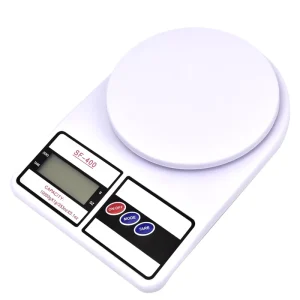 5kg 10kg SF 400 Electronic Kitchen Scale Kitchen Food Digital Scale Coffee Scale Waterproof ABS Plastic