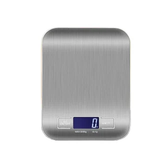 5kg Digital Food Scale Weight Scale Kitchen Electronics Digital Household Scale