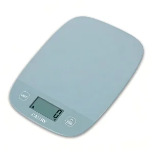 5kg Digital Kitchen Scale Plastic Food Baking Scale Battery Powered Precise Cooking Portion Measuring Tool
