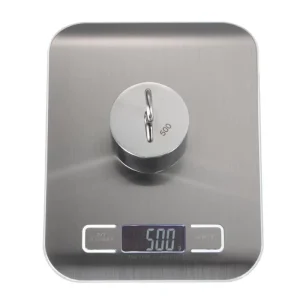 5kg Household Kitchen Scale Electronic Food Diet Measuring Weighing Scale