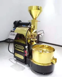5kg Industrial Commercial Electric Roasted Coffee Bean Roasting Machine Coffee Roaster