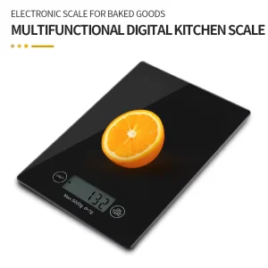 5kg Smart Nutrition Kitchen Scales Digital Electronic Food Weight Scale Kitchen