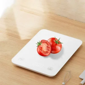5kg10kg Household Portable Digital Weight Scale LED Display Coffee Electronic Scale Multifunctional Kitchen Scales