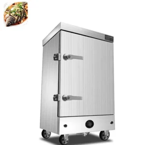 6 8 12 24 Layers Rice Steamer Machine Industrial Gas and Electric Rice Cooker Steamer