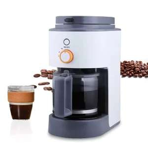 6 Cups 12V Coffee Maker for Kitchen