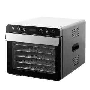 6 Layers Stainless Steel Electric Food Drying Machine Mango Dehydrator Fruit Drying Dehydrator