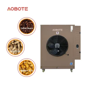 6 Ton Flat Bed Heat Pump Drying Rice Dryer Machine for Food Processing Automatic Dehydration Drying Machine