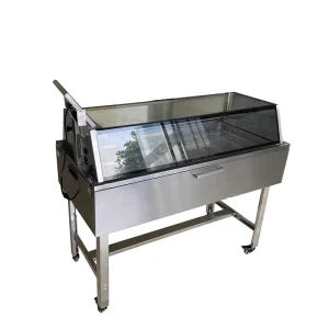 6 Trays Electric Dual Power Solar Dryer with 800W and 60-80 Temperature Control for Vegetable Dehydration