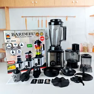 6 in 1 8 in 1 Blender 3L 4L 9500W Heavy Duty Mixeur Blender Food Processor Blender Machine Juicer Machine