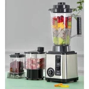 6 in 1 8 in 1 Blender 3L 4L 9500W Heavy Duty Mixeur Blender Food Processor Blender Machine Juicer Machine