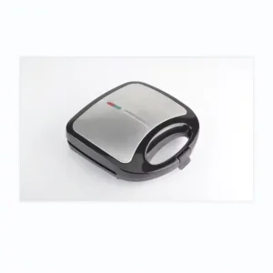 6 in 1 Microwave Grill Electric Toaster Mini Panini Sandwich Press Grill Maker Machine Sandwich Pan Maker with Detachable Plate