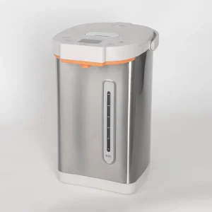 6.0L 304 Stainless Steel Electric Thermos Bottle with Temperature Control for Hot Air Pot Kettle Household & Hotel Use Tea