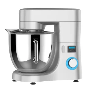 6.5L 7L 8L 10L Cake Bread Dough Food Mixer Multifunction 1800W Electric Stand Food Mixer for Baking