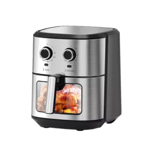 6.5L Oil free Household Electric Healthy Air Deep Fryer With Timer