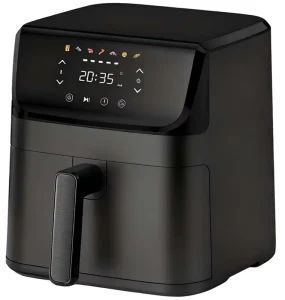 6.5L Plastic Air Fryer Smart Touch Electric Multi Functional Oven Fryer with Baking Function for Home and Hotel Use