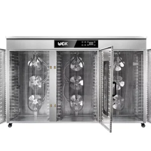 60 Layers Automatic Food Dehydrator Banana Chips Mango Vegetable Dryer Fruit Drying Machine